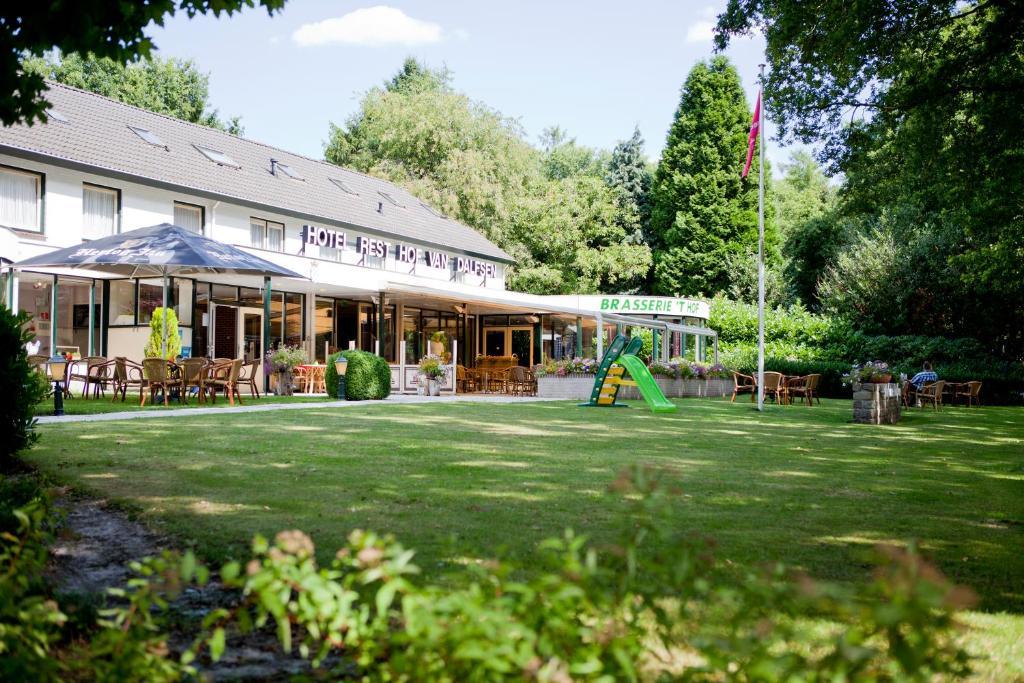 Hof Van Dalfsen Exterior photo